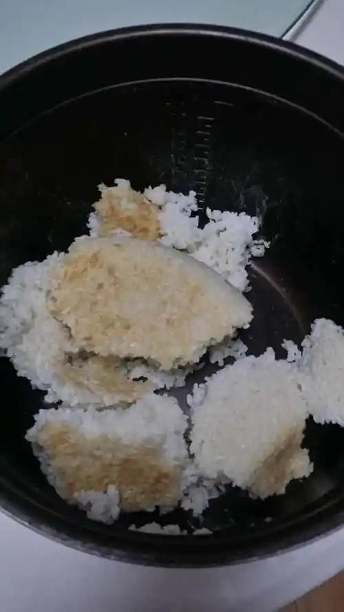 美的品牌电饭煲质量差,天天吃锅巴饭-图