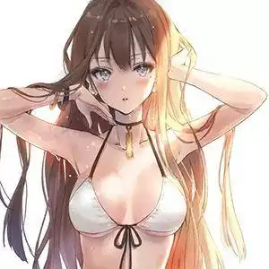 【不定时分享】你是要失败一次后就会永远的放弃 二次元女生头像