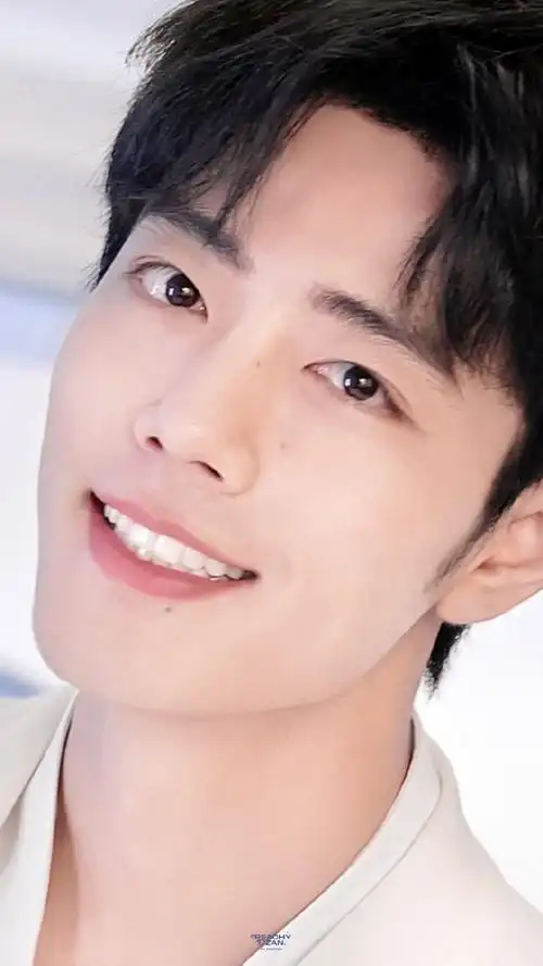 品牌代言人#xz#肖战代言舒客##肖战#    世界上最明亮的笑容9699