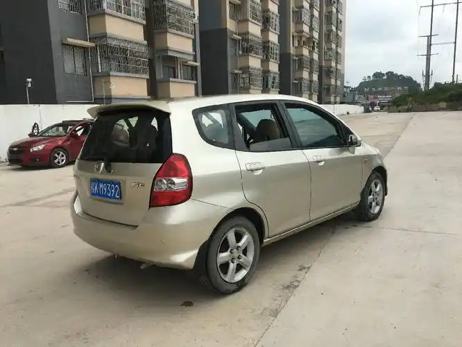 精品本田飞度,07年自动档,省油小王子