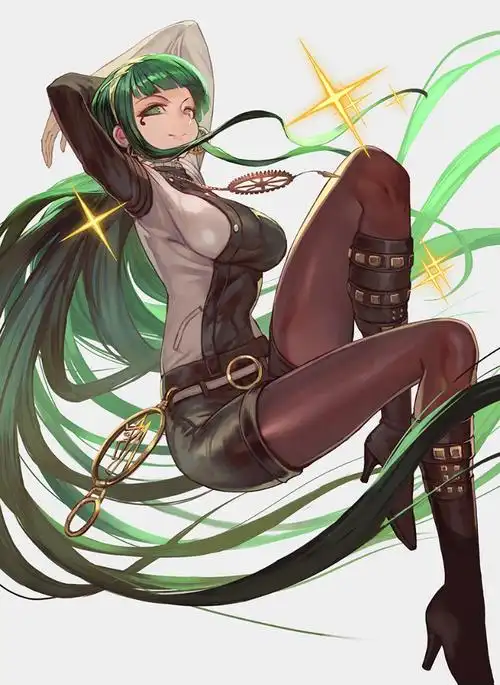 p站美图推荐——靴子特辑(二)-动漫之家新闻站