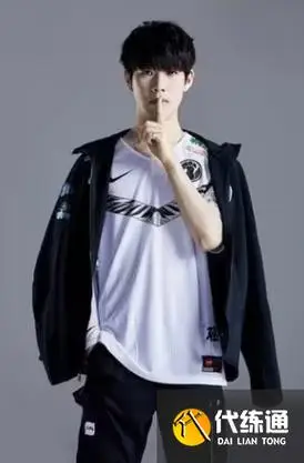 英雄联盟theshy最帅定妆照一览