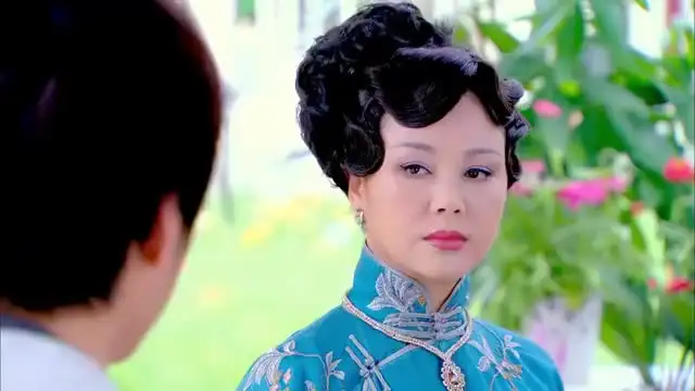 烽火佳人:杜瑞达让黎绍峰先离开,杜若欢想黎绍峰留下