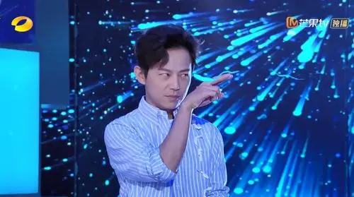 快乐大本营钱正昊2次遭尴尬何炅重复说的话笑翻众人