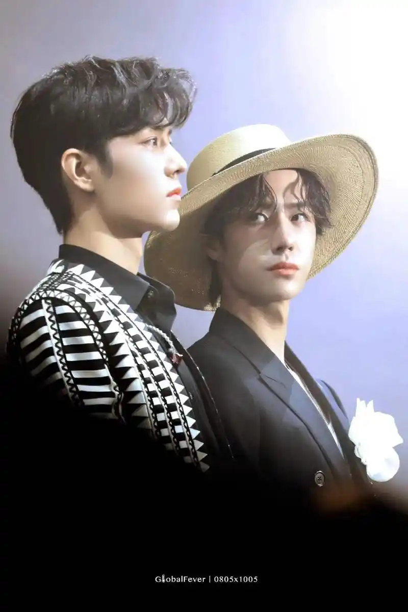 博君一肖#肖战#王一博#陈情令 失眠了,满脑都是我的弟弟