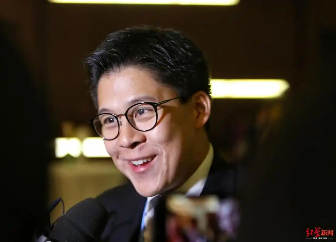 霍启刚希望国家多给香港青年机会参与促进文明交流