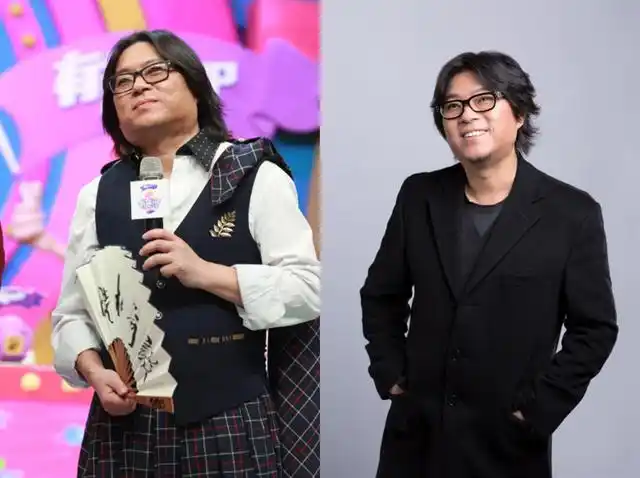 音乐人高晓松近况,体型变瘦减重近30斤,对比肥胖时期如同两人!