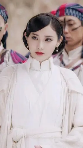 彭小苒《老九门》剧照