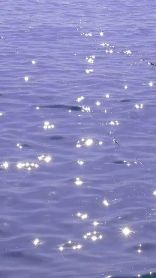 蓝紫色系壁纸〕点赞拿图