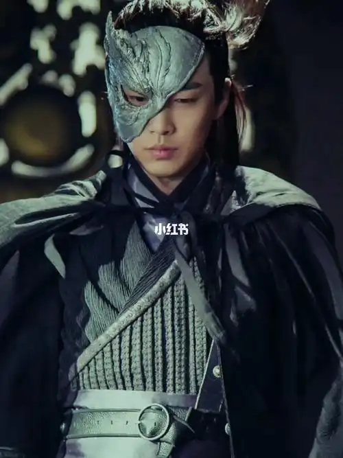 邹廷威饰暮辞奇鸢