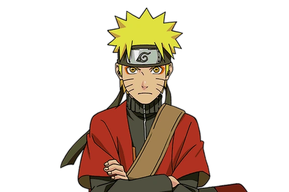 漩涡鸣人【仙人模式】