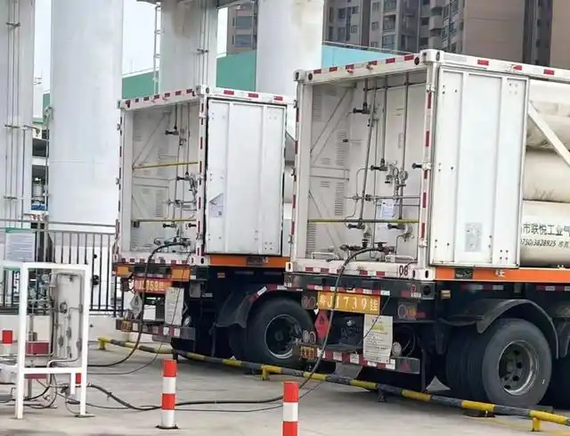 氢气属于危险化学品,具有易燃易爆的特点,因此在氢气供应的过程中,联