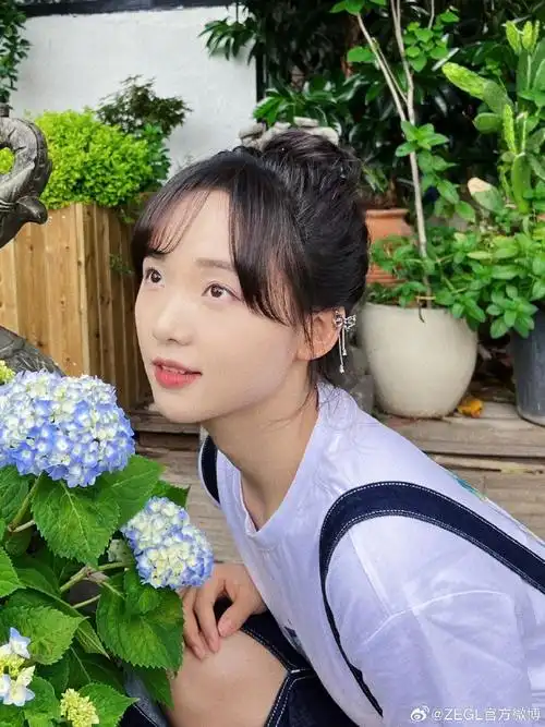 配饰种草##zegl配饰的重要性##明星同款##zegl明星同款##吕小雨