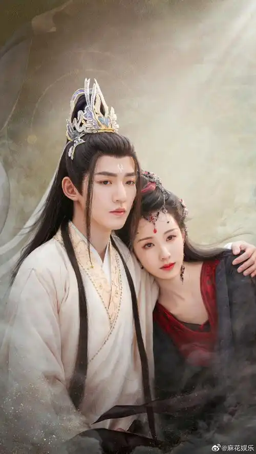 陈都灵邓为时尚芭莎合体大片##陈都灵邓为时尚芭莎双人封面