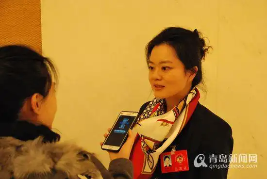 两会访谈:青岛应设立老字号博物馆 振兴老品牌 - 青岛新闻网