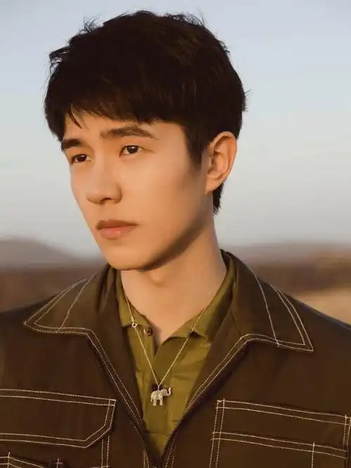 五官特写最帅的男明星居然是他