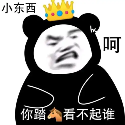 你看不起我吗-聊天表情-斗图表情包-表情包网站