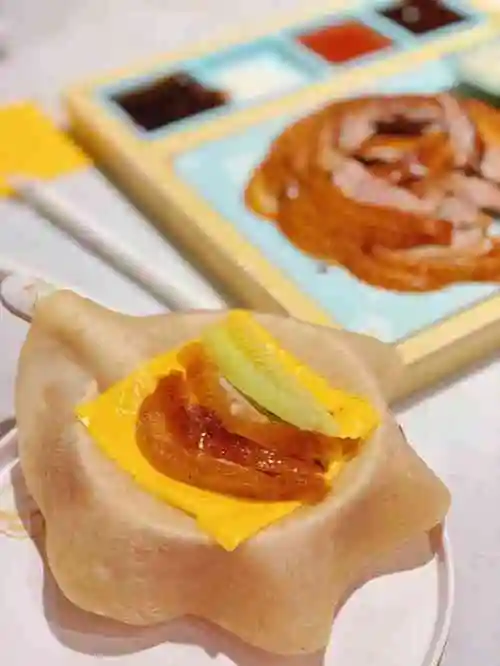 吉祥春饼·烤鸭(扬州万象汇店)