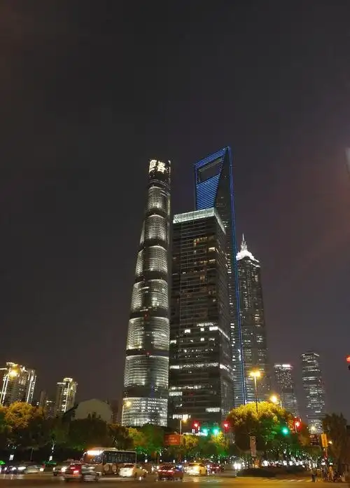 上海市浦东新区陆家嘴街道中国保险大厦