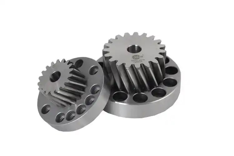 高精密齿条 齿轮图片_高清图-东莞市登圣精密机械有限公司-搜了网