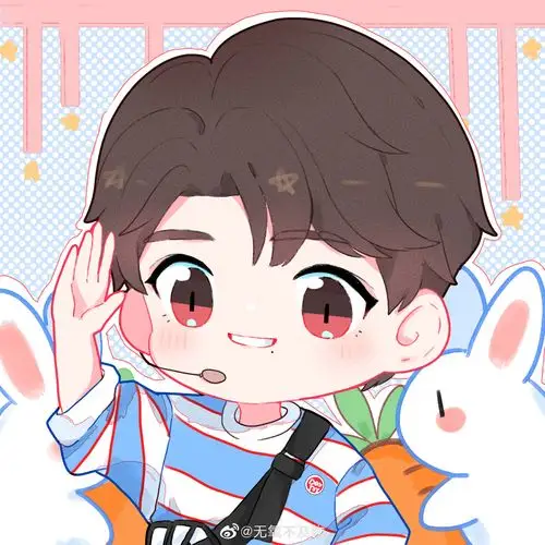 q版肖战 - 堆糖,美图壁纸兴趣社区