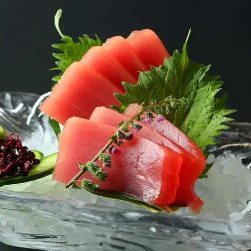 金枪鱼(生鱼片)