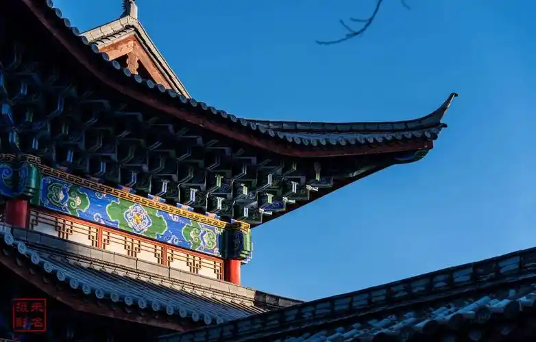 一场追逐光影的旅行,丽江大理5日6个景点,一场视觉盛宴,太美_玉龙雪山