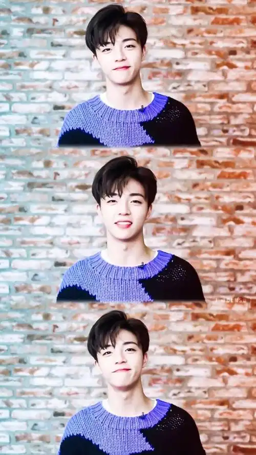 风华正茂陈立农三格壁纸一