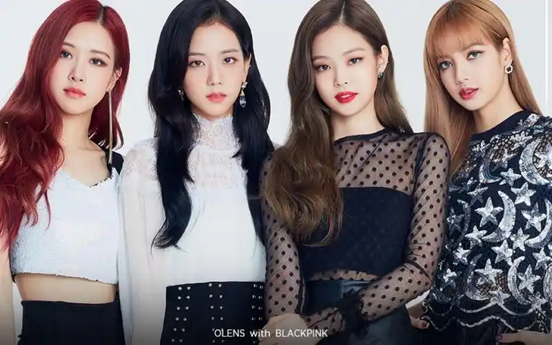 【blackpink】唱到团名就切歌
