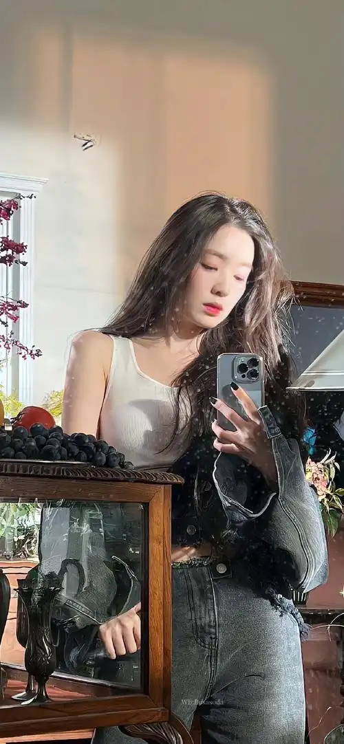 irene裴珠泫壁纸好吃姐的颜p1自截02#裴珠泫