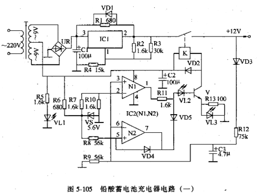 铅酸蓄电池充电器(一)_全球新能源汽车网