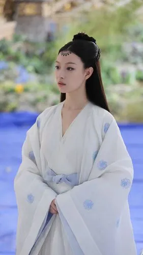 宸汐缘 灵汐 倪妮