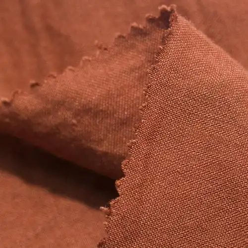 **天丝麻 纯色亚麻苎麻粘类面料-甲醇产业网