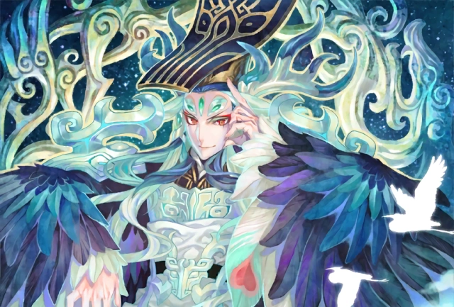 fgo目前五星的中国英灵有几个你知道吗?