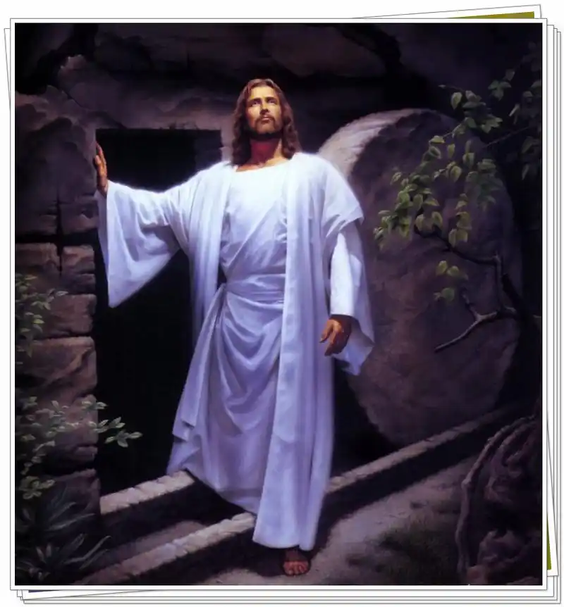 请问,你相信你有永生吗?