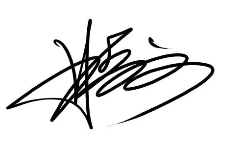 有高手设计下林涛这个名字的艺术签名吗