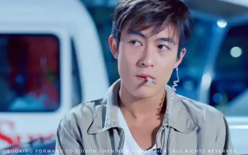 抱歉,高桥凉介的两幅面孔