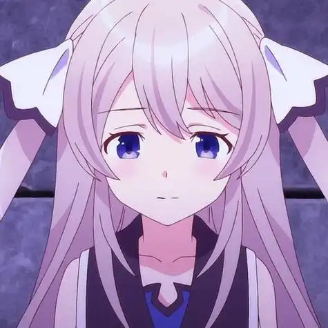 动漫二次元女生头像小仙女专属