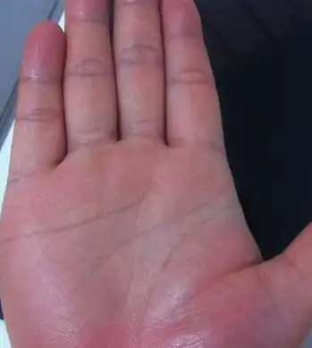 手相:这种手相的人,婚姻安稳恩爱,是有福之相!