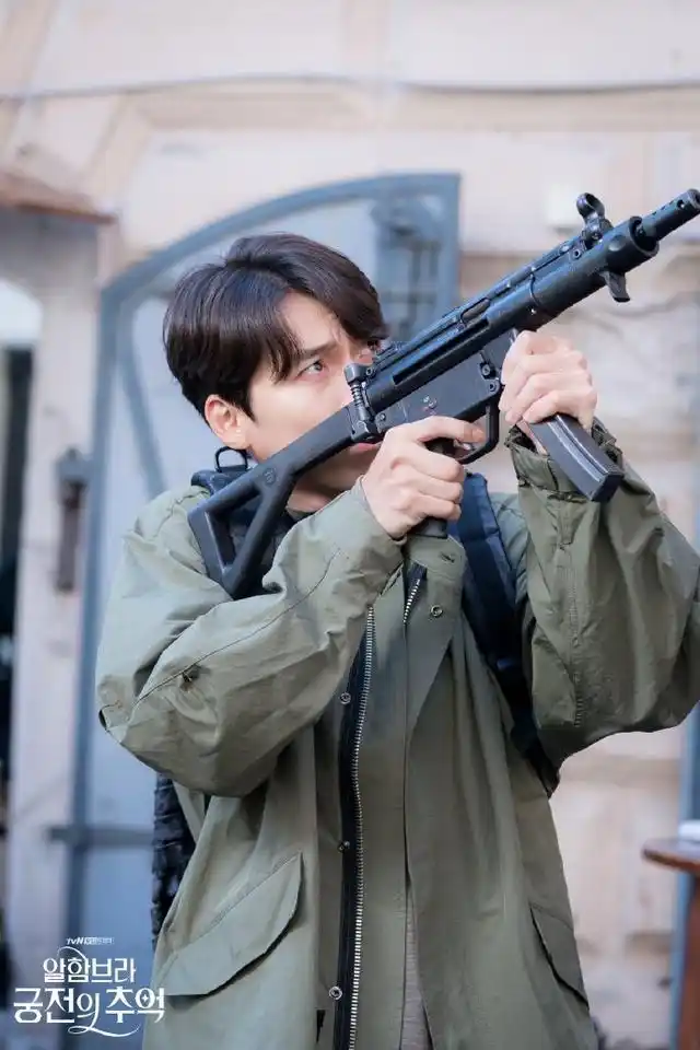 玄彬更衣间吻戏超苏的!cp粉玻璃渣中捡糖吃,编剧请给男主光环!