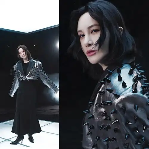 戚薇都能成绝对c位,尚雯婕韩雪成左右护法_腾讯新闻