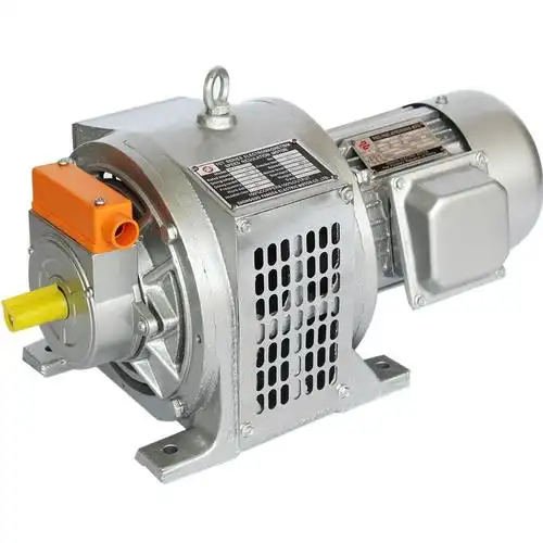 苏玛yct电磁调速电动机三相异步滑差减速电机750w1.