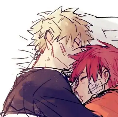 我的英雄学院情侣头