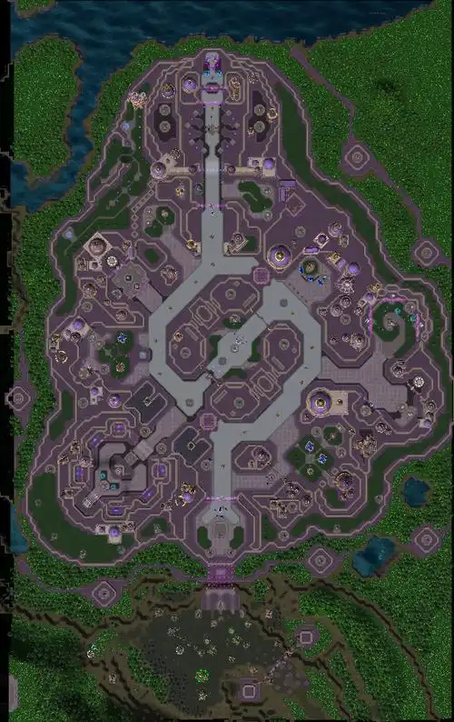 魔兽争霸3混乱之治战役攻略(战役关卡解读及攻略)-长城号游戏