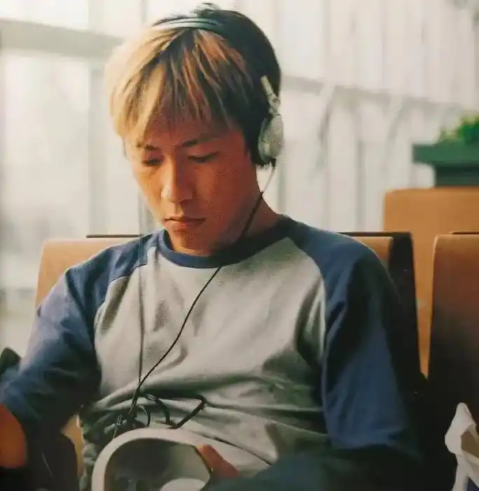 年轻的陈阿信.#阿信 #陈信宏 #五月天 - 抖音