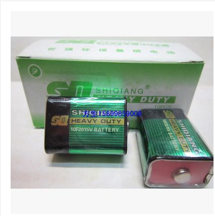 万用表专用sq 10f20 世强15v电池15v叠层电池md-4g水分仪专用电池