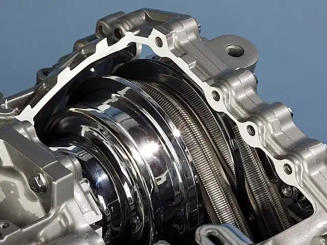 变速器之3无级变速器cvt