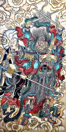 道教中幽冥地府的主宰"北阴酆都大帝",掌管人间的什么祸福?