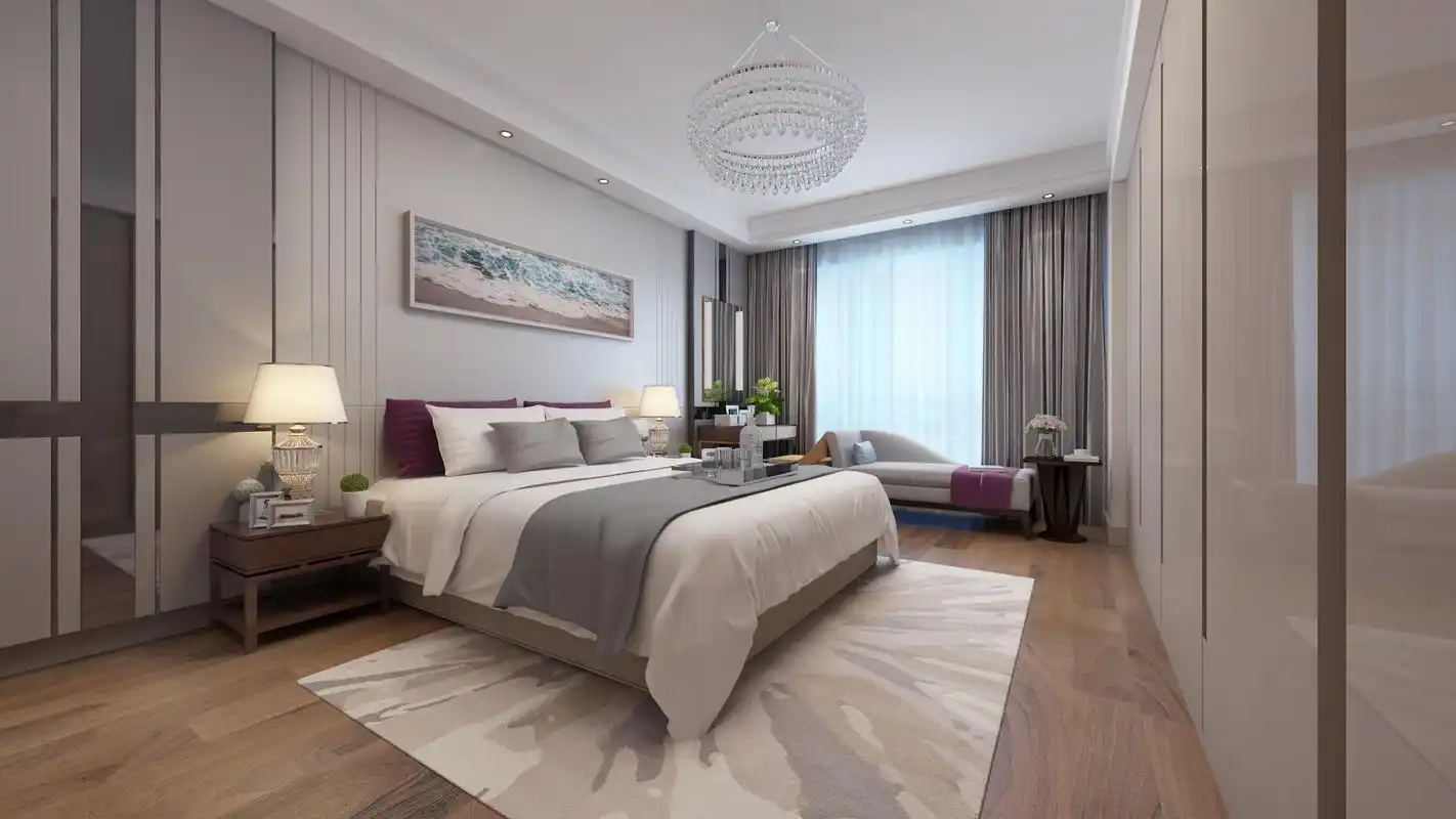 标签大全卧室吊灯图片