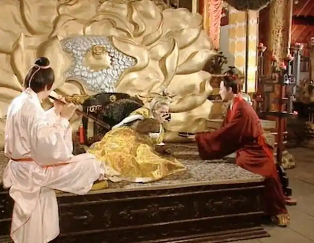 女皇武则天是怎么死的真实死因揭晓专家史书都羞于记载